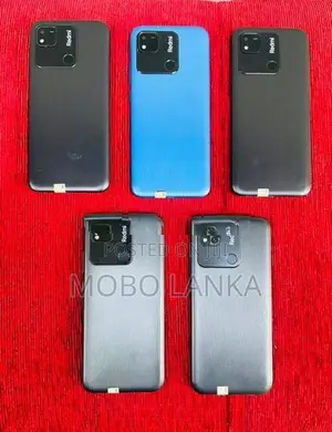 Xiaomi Redmi 10A 6GB 128GB u (Used)