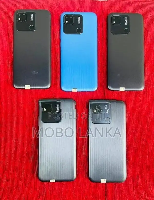 Xiaomi Redmi 10A 6GB 128GB u (Used)