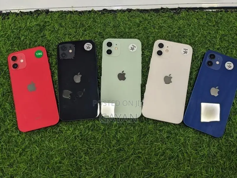 Apple iPhone 12 128GB (Used)