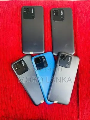 Xiaomi Redmi 10A 6GB 128GB u (Used)