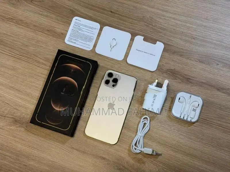 Apple iPhone 12 Pro Max 256GB (Used)