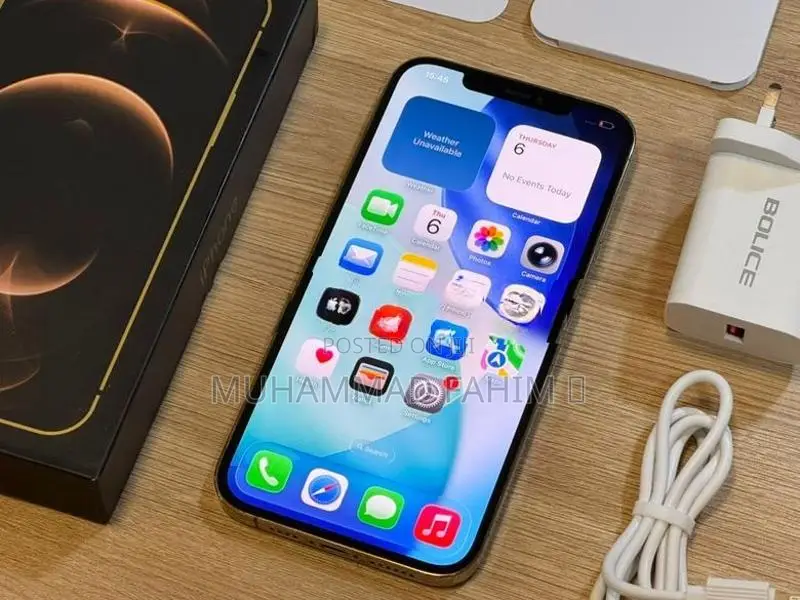 Apple iPhone 12 Pro Max 256GB (Used)
