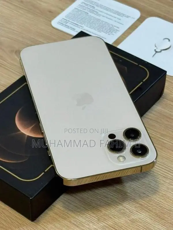 Apple iPhone 12 Pro Max 256GB (Used)