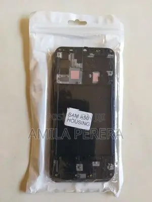 Samsung Galaxy Black A50 Full Housing Parts