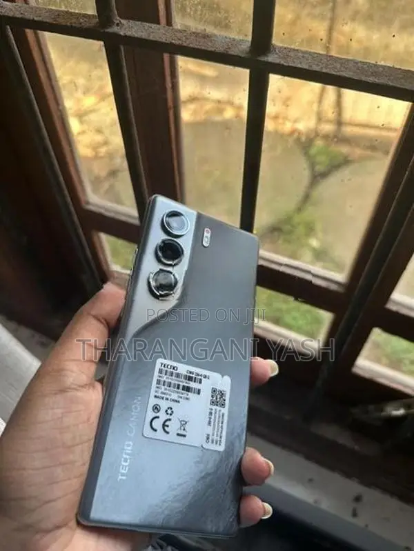 Tecno Camon 40 (Used)