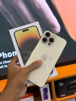 Apple iPhone 14 Pro Max (Used)