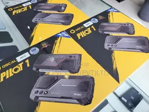 Oscal Pilot 1 256GB 6GB RAM Black (Brand New)