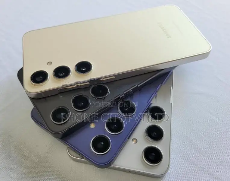 Samsung Galaxy S24 5G 256GB 8GB RAM (Used)