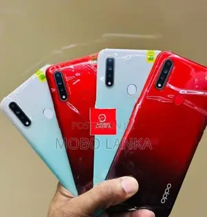 Oppo A31 8GB/ 256Gb++°® (Used)