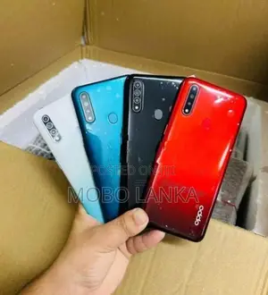 Oppo A31 8GB/ 256GB y (Used)