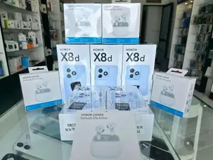 Honor X8D 256GB 8GB RAM (Brand New)