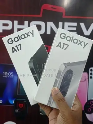 Samsung Galaxy A17 6GB 128GB (Brand New)
