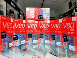 ZTE nubia V80 Plus 8GB RAM (Brand New)