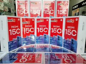 Xiaomi Redmi 15C 128GB 6GB RAM Blue (Brand New)