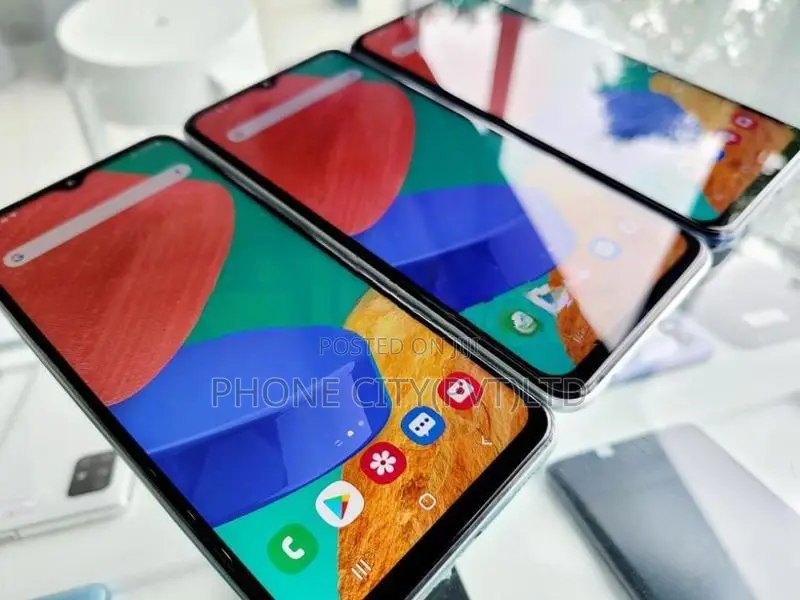 Samsung Galaxy M33 5G 128GB 6GB RAM (Used)