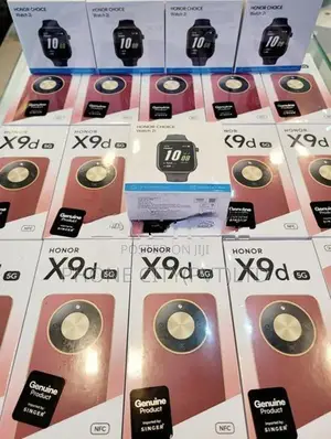 Honor X9D 12GB RAM (Brand New)