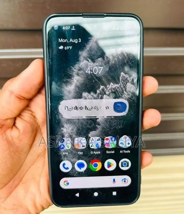 Google Pixel 4a (Used)