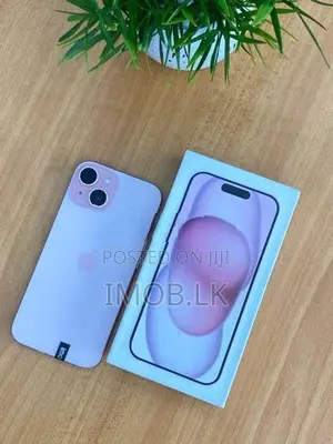 Apple iPhone 15 128GB (Used)
