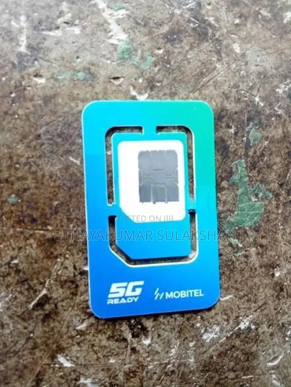 MOBITEL 5G SIM