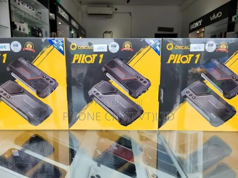 Oscal Pilot 1 6GB RAM 256GB (Brand New)