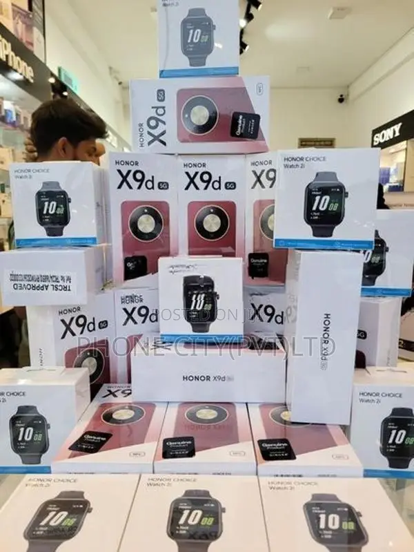 Honor X9D 12GB RAM (Brand New)