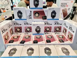 Honor X9D 12GB RAM (Brand New)