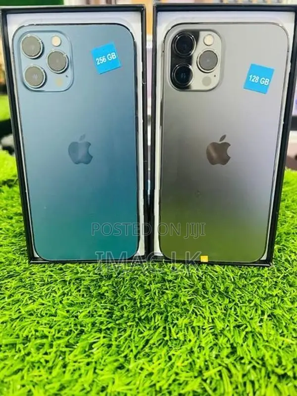 Apple iPhone 12 Pro Max 256GB (Used)