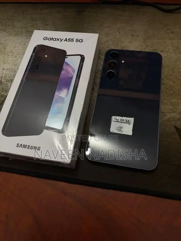 Samsung Galaxy A55 (Used)