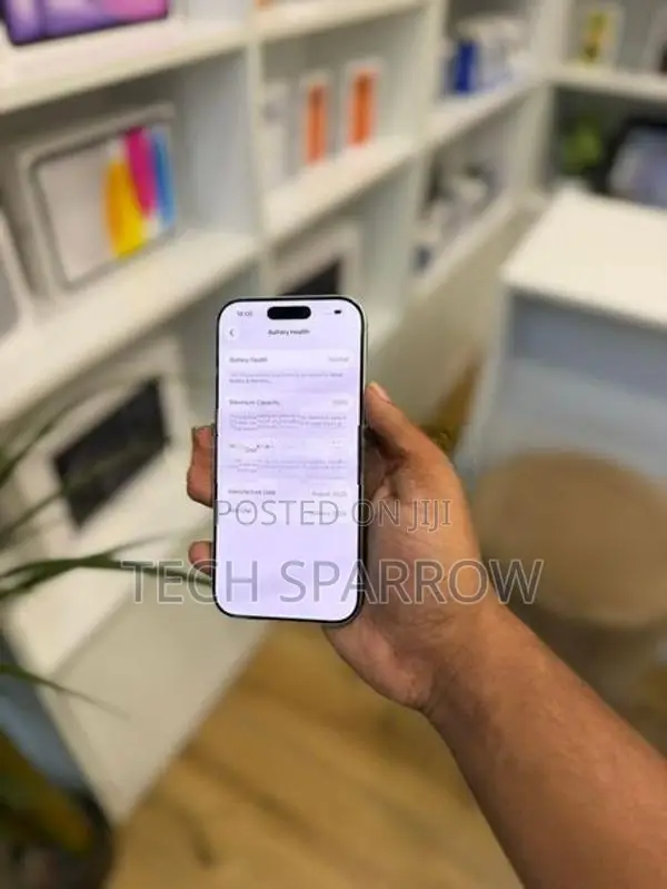 Apple iPhone 17 Pro 256GB Sim version (Used)