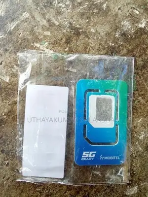 MOBITEL 5G SIM
