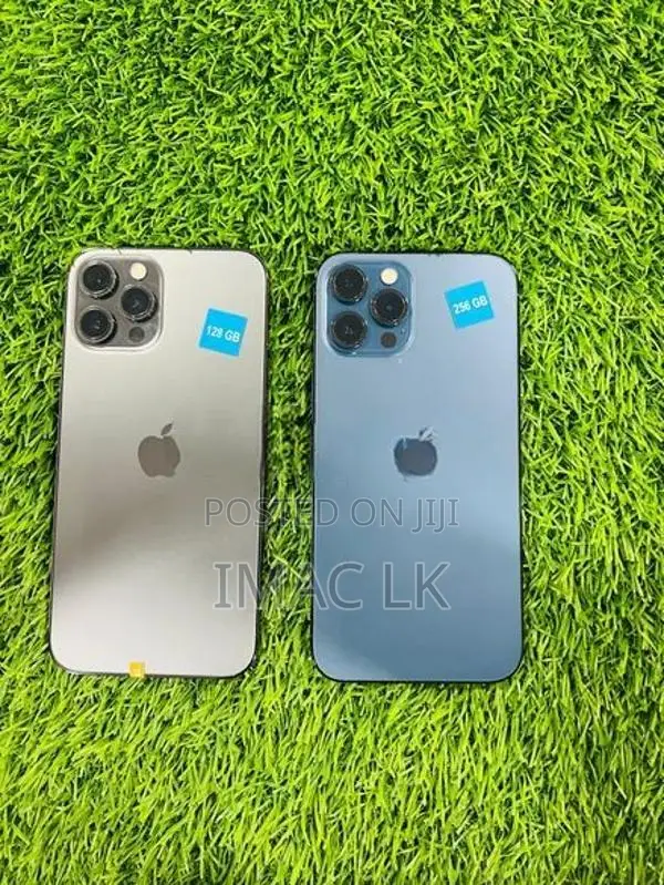 Apple iPhone 12 Pro Max 256GB (Used)