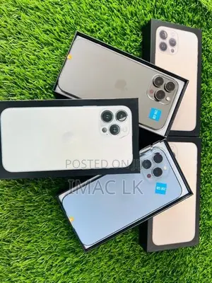 Apple iPhone 13 Pro Max 128GB (Used)