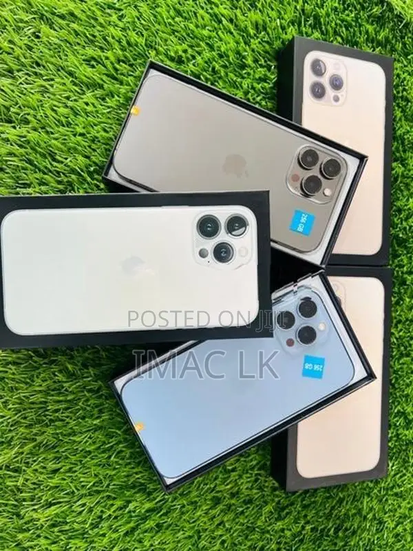 Apple iPhone 13 Pro Max 128GB (Used)