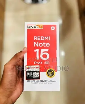 Xiaomi Redmi Note 15 Pro+ (Brand New)