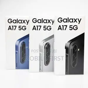 Samsung Galaxy A17 5G 8GB/256GB (Brand New)