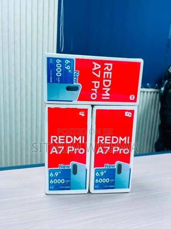 Xiaomi 128GB BRAND NEW (Brand New)