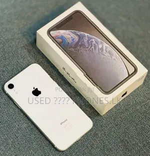 Apple iPhone XR E Sim | 64GB (Used)