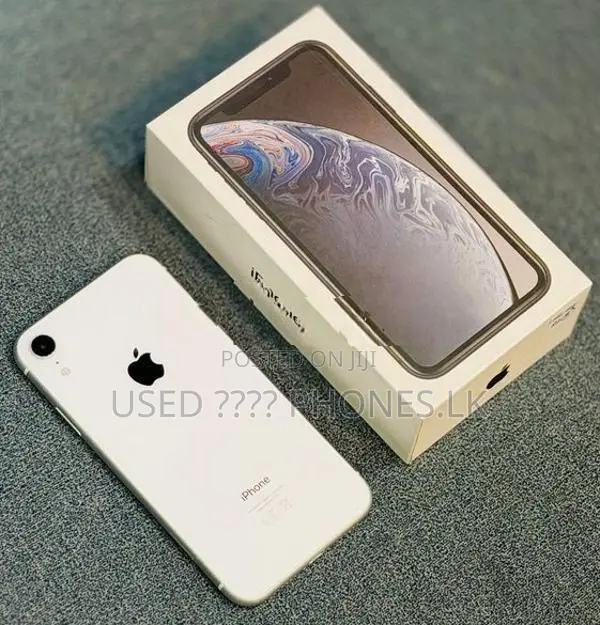 Apple iPhone XR E Sim | 64GB (Used)