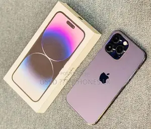 Apple iPhone 14 Pro Max 256GB (Used)