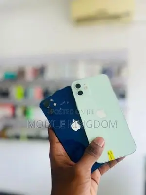 Apple iPhone 12 128GB Fullset Box (Used)