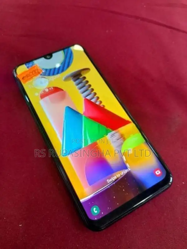 Samsung Galaxy M31 (Used)