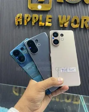 Vivo V60 256GB 12GB RAM5G (Brand New)