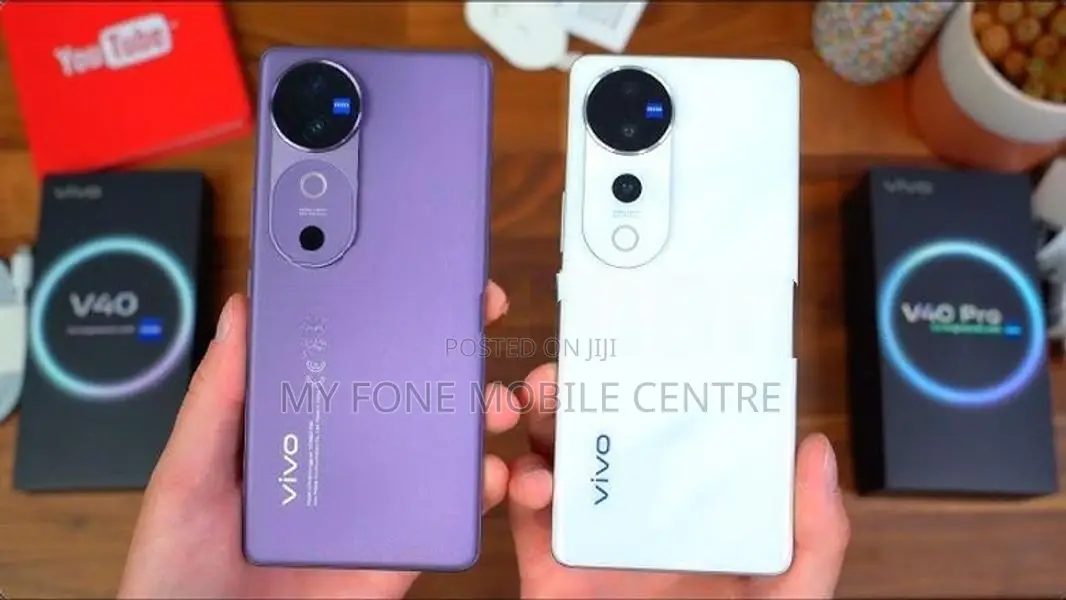 Vivo V60 256GB 12GB RAM5G (Brand New)