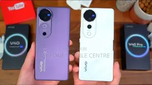 Vivo V60 256GB 12GB RAM5G (Brand New)
