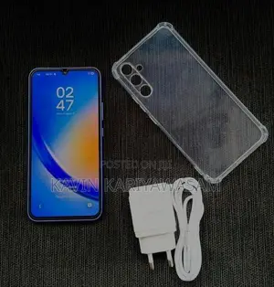 Samsung Galaxy A34 (Used)