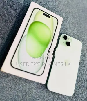 Apple iPhone 15 128GB [Same IMEI] (Used)