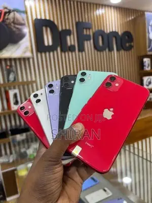 Apple iPhone 11 64GB / 128GB (Used)