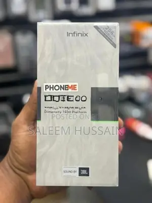 Infinix Note 60 16GB (Brand New)