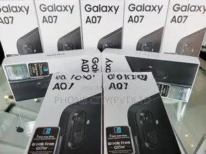Samsung Galaxy A07 128GB 4GB RAM (Brand New)