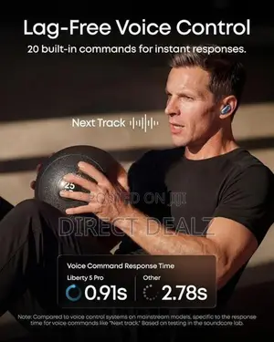 Anker Soundcore Liberty 5 Pro